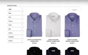 Ingram ecommerce sylius catalogo filtri