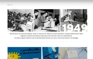 Ingram ecommerce sylius pagina editoriale