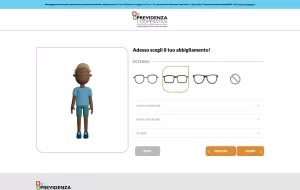 Previdenza cooperativa avatar abbigliamento