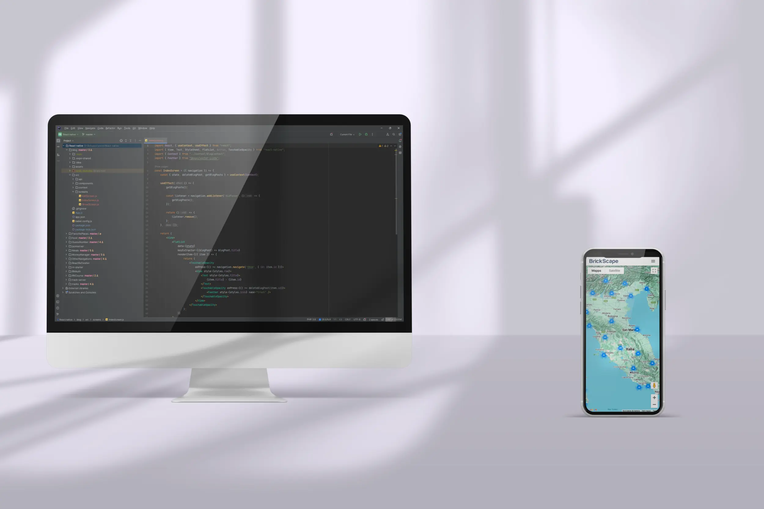 Web Developer per Gestionali, Siti Web e App
