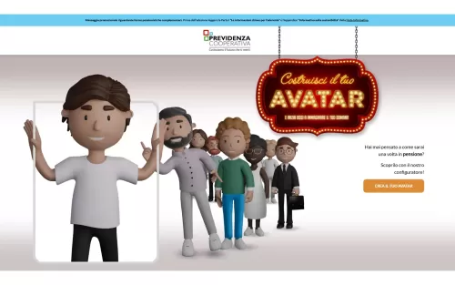 Previdenza cooperativa avatar home