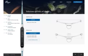 Filippi configuratore aperture e altezze