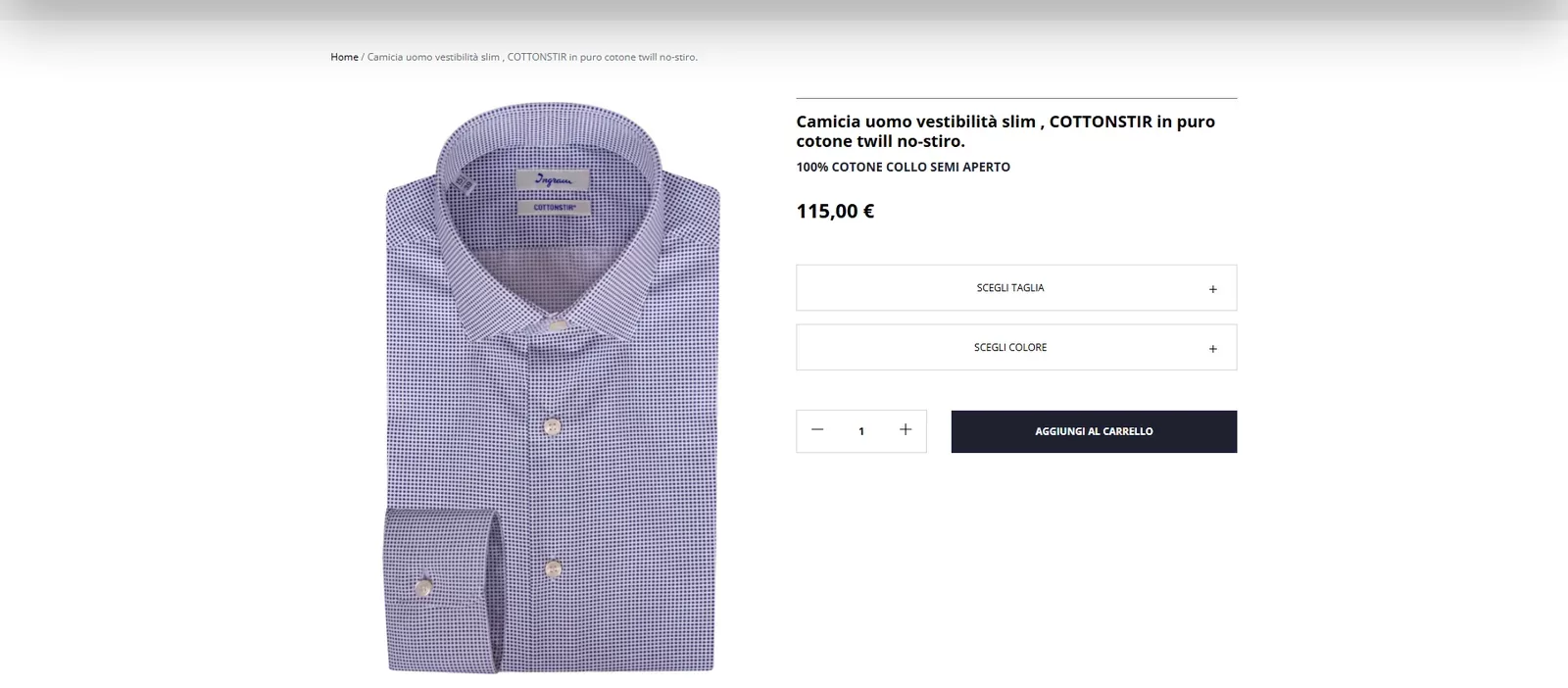 Ingram ecommerce sylius scheda prodotto